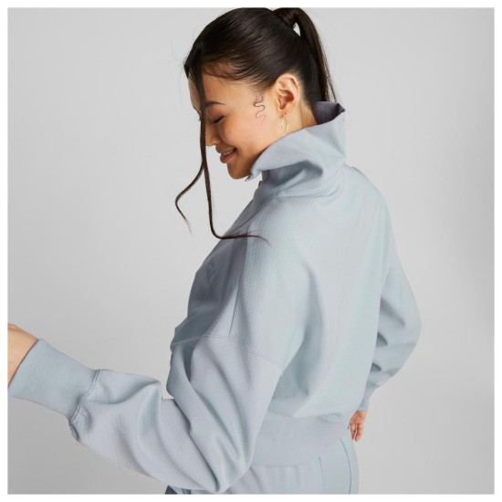 Puma Γυναικεία μακρυμάνικη μπλούζα Infuse Half